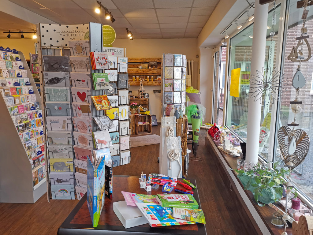Dit & Dat - Wiefelstede - Dekoration Schaufenster Dit & Dat - Wiefelstede - Dekoration Schaufenster