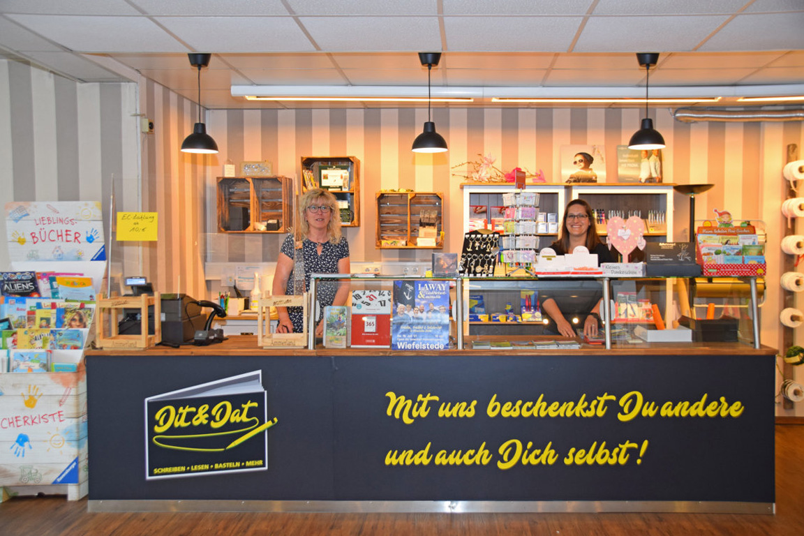 Öffnungszeiten von Dit & Dat in Wiefelstede, im Ammerland
